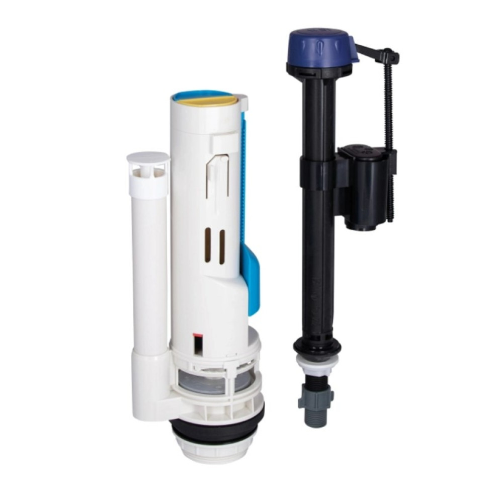 Унитаз напольный Qtap Swan Eco Ultra Quiet с сиденьями Slim Duroplast/ Soft-close/ Quick Release QTSWA27W48748