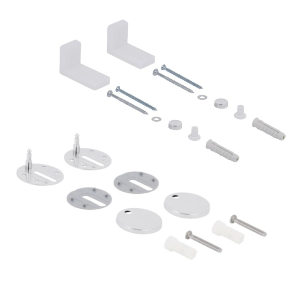 Напольный унитаз Qtap Jay Eco Ultra Quiet с сиденьем Slim Duroplast/ Soft-close/ Quick Release QTJAY27W48749