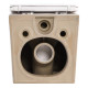 Унитаз подвесной Qtap Tern Ultra Quiet, Marble, с сиденьем Slim Duroplast / Soft-close / Quick Release QTTER26MR49002