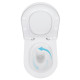 Унитаз подвесной Qtap Scorpio ML Ultra Quiet с сиденьем Slim Duroplast/ Soft-close/ MagLock QTSCOML26W49622