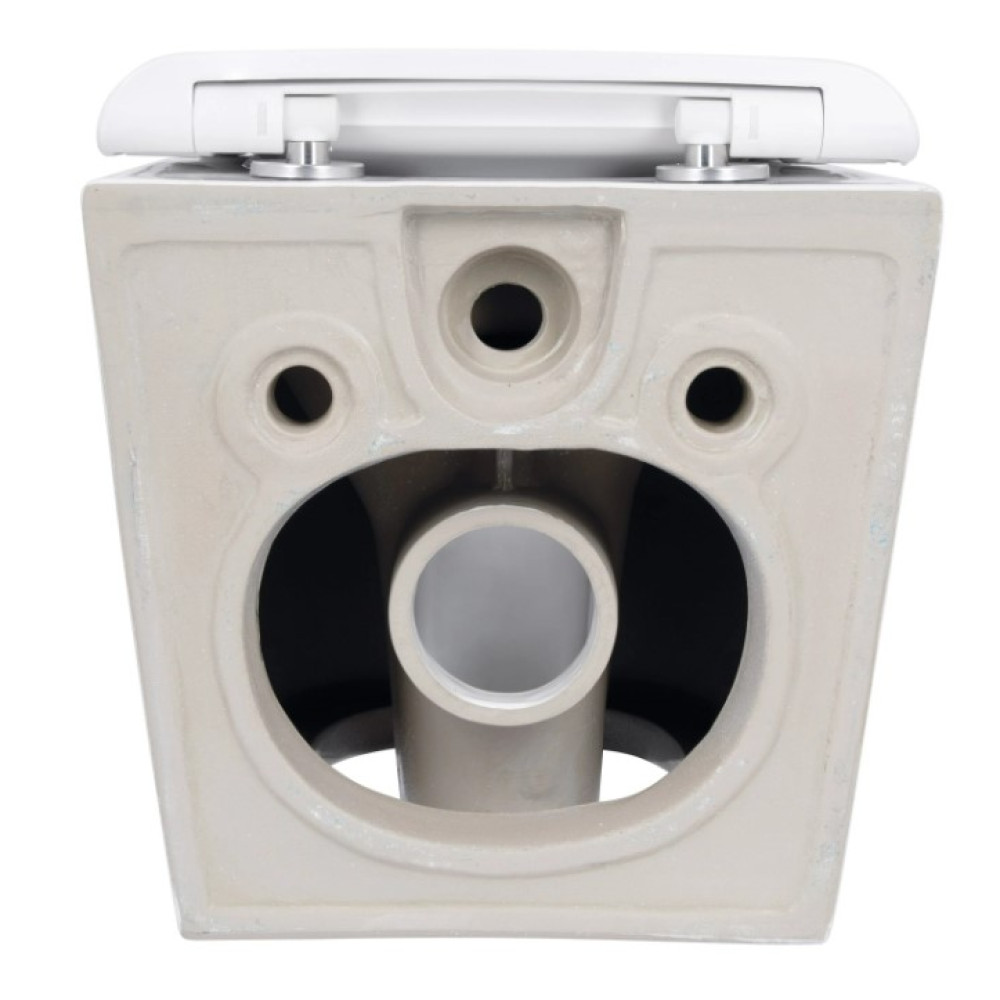 Унитаз подвесной Qtap Scorpio ML Ultra Quiet с сиденьем Slim Duroplast/ Soft-close/ MagLock QTSCOML26W49622
