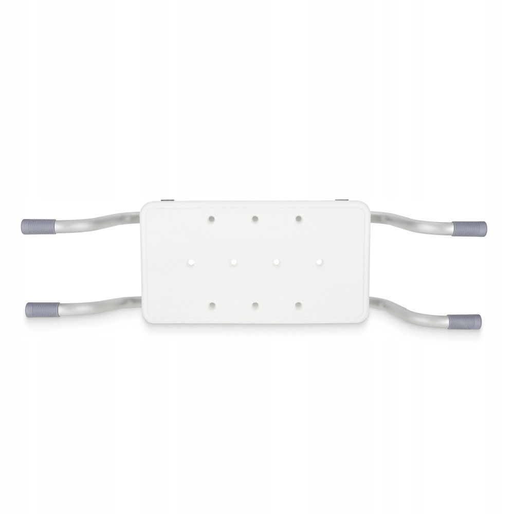 Сидение-скамейка для ванной 4FIZJO регулируемая White/Grey (P-5905973403436)