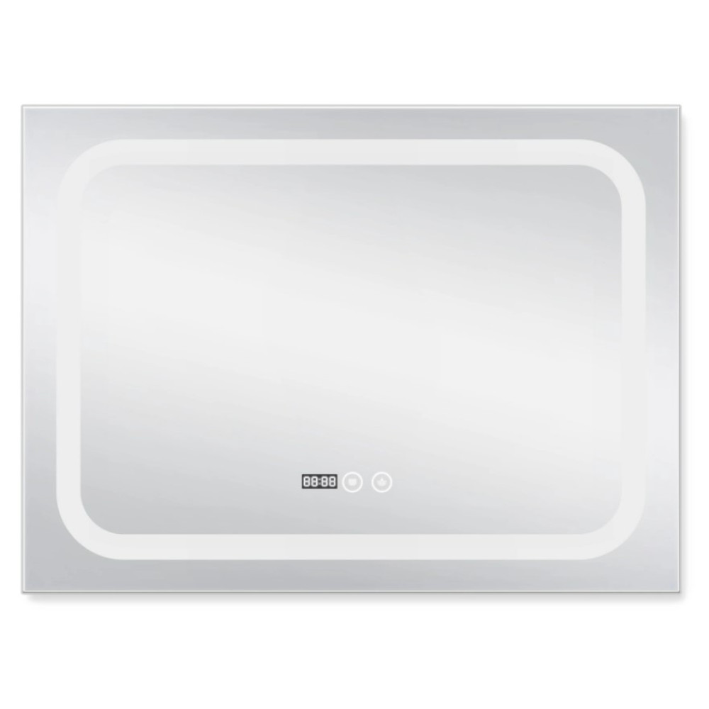 Дзеркало Qtap Mideya (DC-F906) 800х600 QT2078F906W