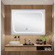 Дзеркало Qtap Mideya (DC-F906) 800х600 QT2078F906W
