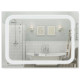 Дзеркало Qtap Mideya (DC-F906) 800х600 QT2078F906W