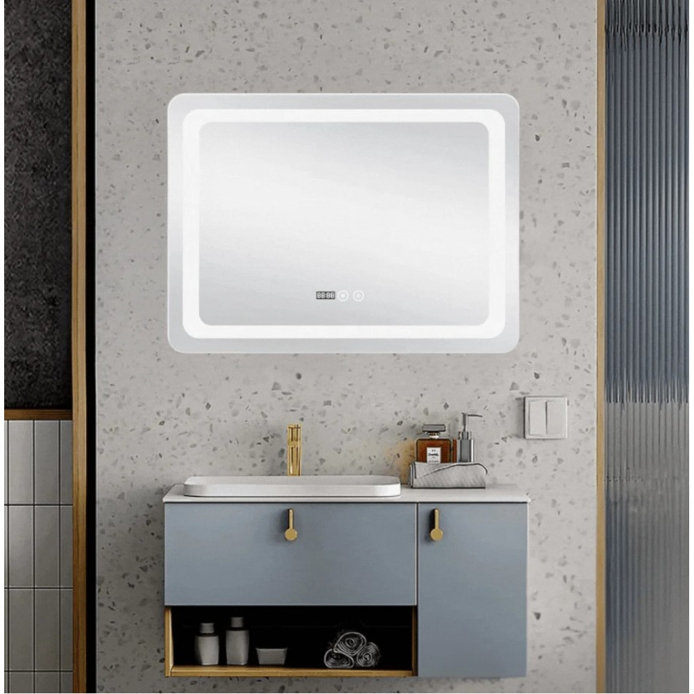 Дзеркало Qtap Mideya (DC-F908) 800х600 QT2078F908W