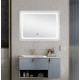 Дзеркало Qtap Mideya (DC-F908) 800х600 QT2078F908W