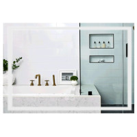 Зеркало Qtap Mideya с антизапотеванием (DC-F613) 1200х800 QT2078F613W