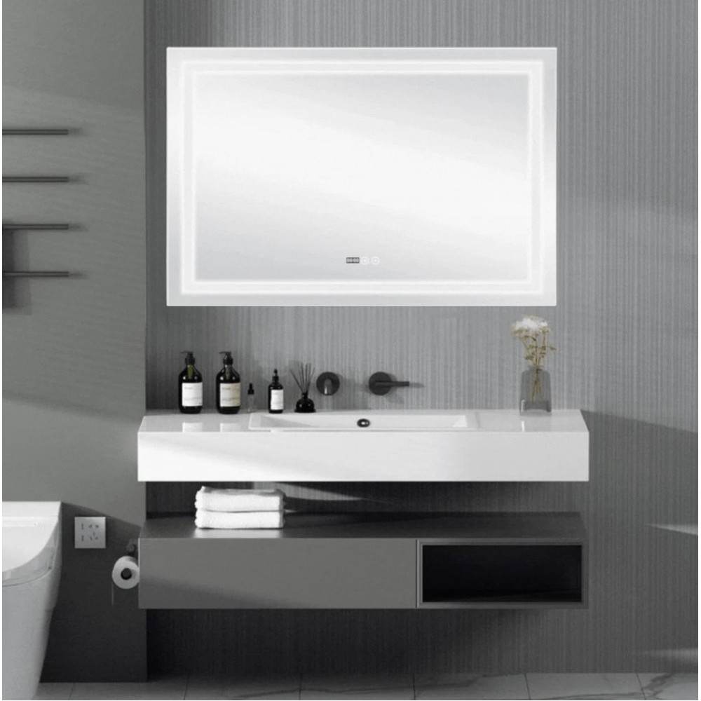 Дзеркало Qtap Mideya (DC-F613) 1200х800 QT2078F613W
