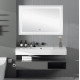 Дзеркало Qtap Mideya (DC-F613) 1200х800 QT2078F613W