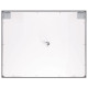 Зеркало Qtap Mideya с антизапотеванием (DC-F614) 1000x800 QT2078F614W