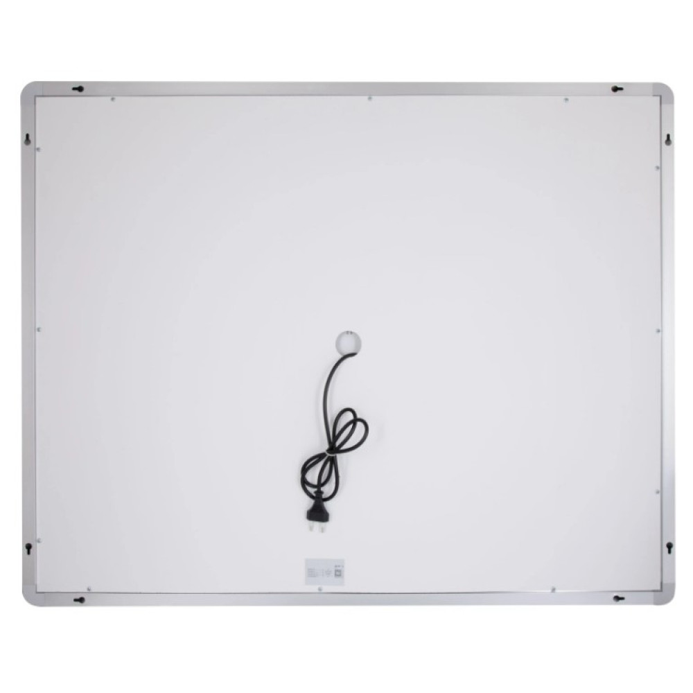 Зеркало Qtap Mideya с антизапотеванием (DC-F910) 1000х800 QT2078F910W