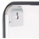 Зеркало Qtap Mideya с антизапотеванием (DC-F911) 500х800 QT2078F911W