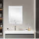 Дзеркало Qtap Mideya (DC-F936) 500х800 QT2078F936W
