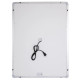 Зеркало Qtap Mideya с антизапотеванием (DC-F937) 600х800 QT2078F937W