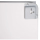 Зеркало Qtap Mideya с антизапотеванием (DC-F937) 600х800 QT2078F937W