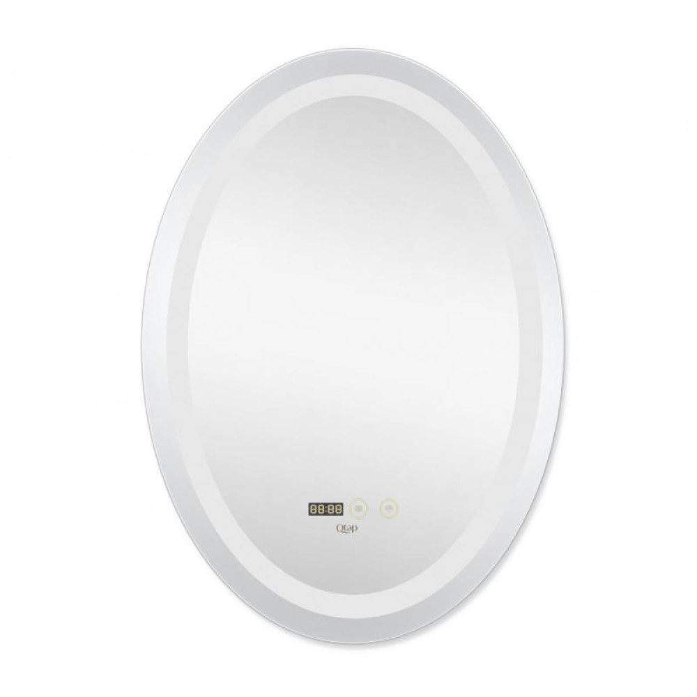 Дзеркало Qtap Mideya DC-А805 з LED-підсвічуванням QT2078A805W
