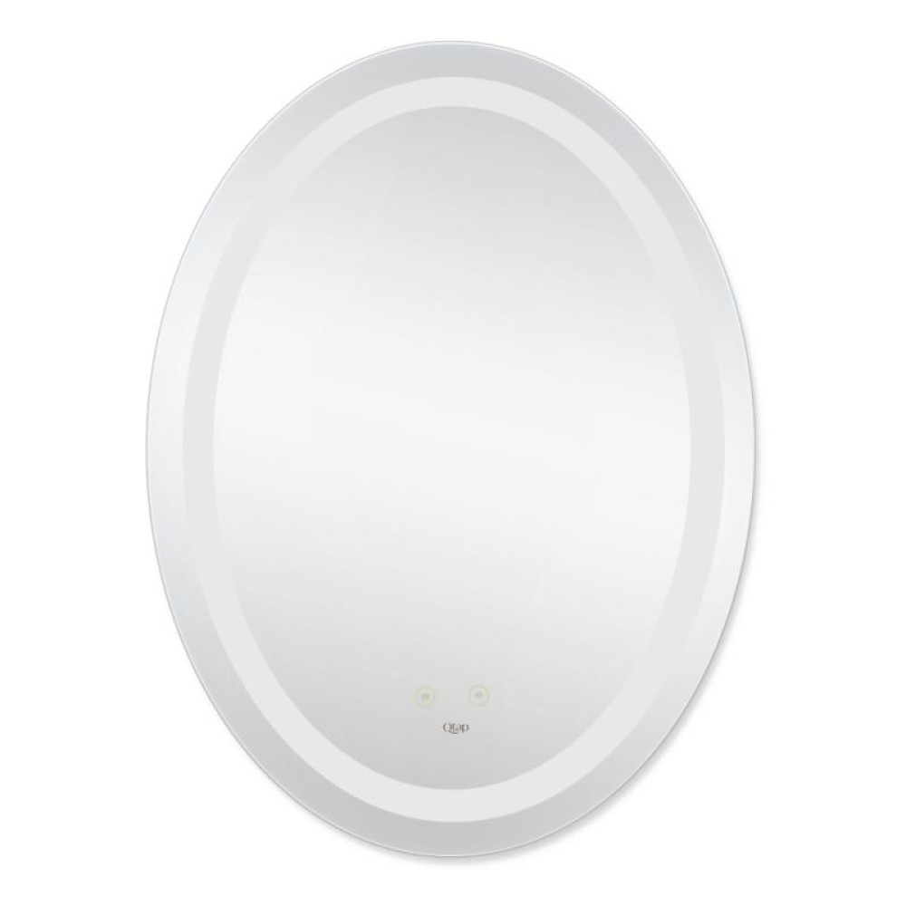 Дзеркало Qtap Mideya DC-A805-1 з LED-підсвічуванням QT2078A8051W