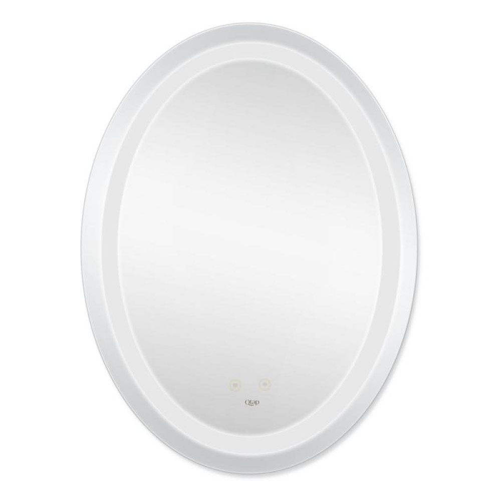 Дзеркало Qtap Mideya DC-A805-1 з LED-підсвічуванням QT2078A8051W
