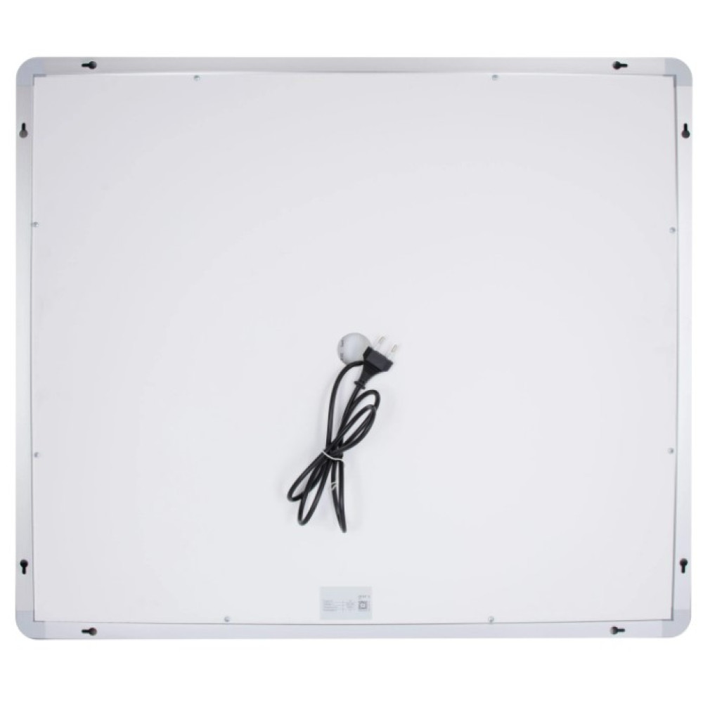 Зеркало Qtap Mideya с LED-подсветкой Touch Reverse QT2078NCF8070W