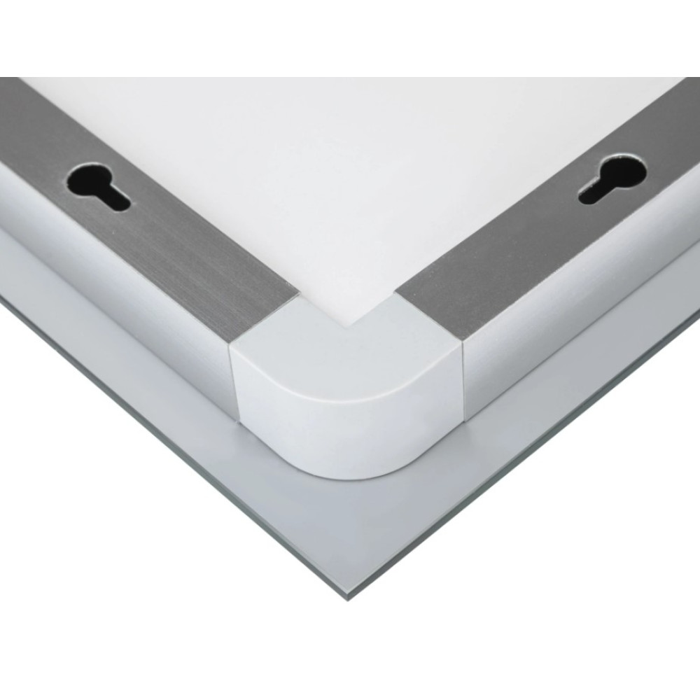 Зеркало Qtap Mideya с LED-подсветкой Touch Reverse QT2078NCF8070W