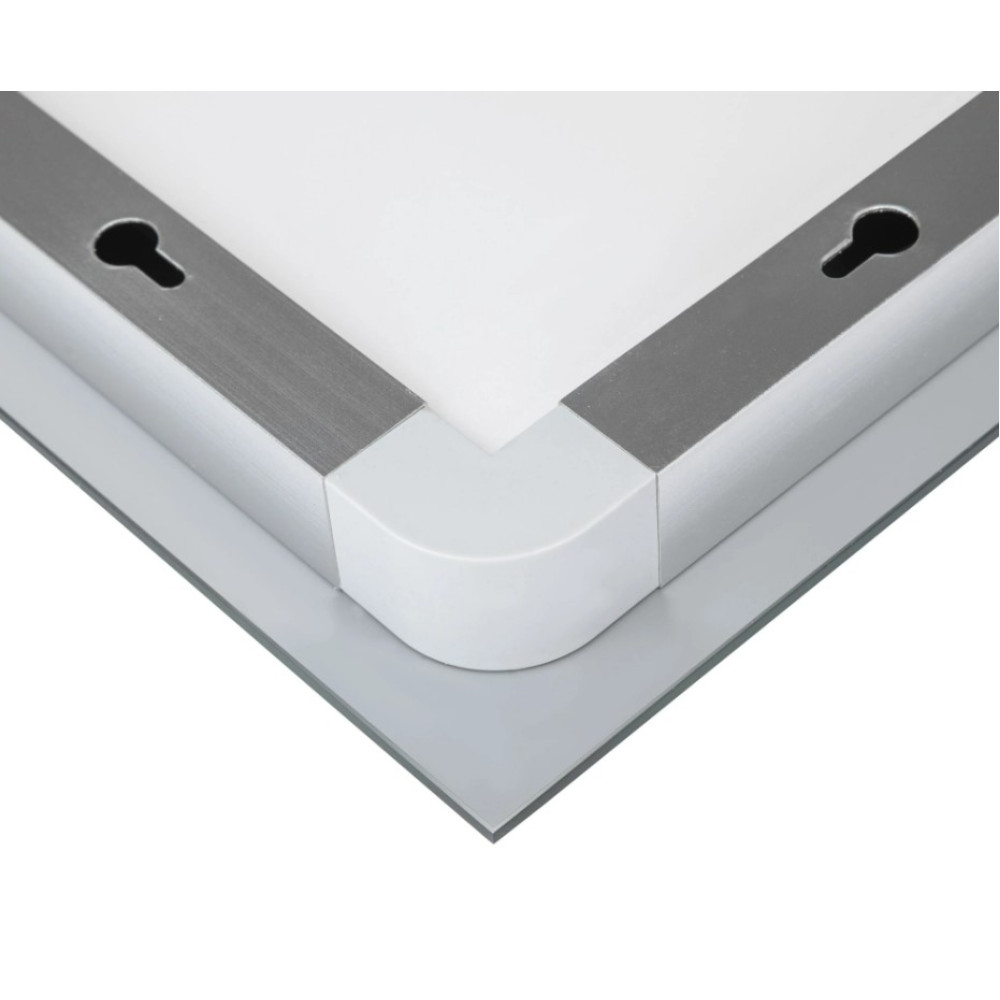 Дзеркало Qtap Mideya з LED-підсвічуванням Touch Reverse QT2078NCF9070W