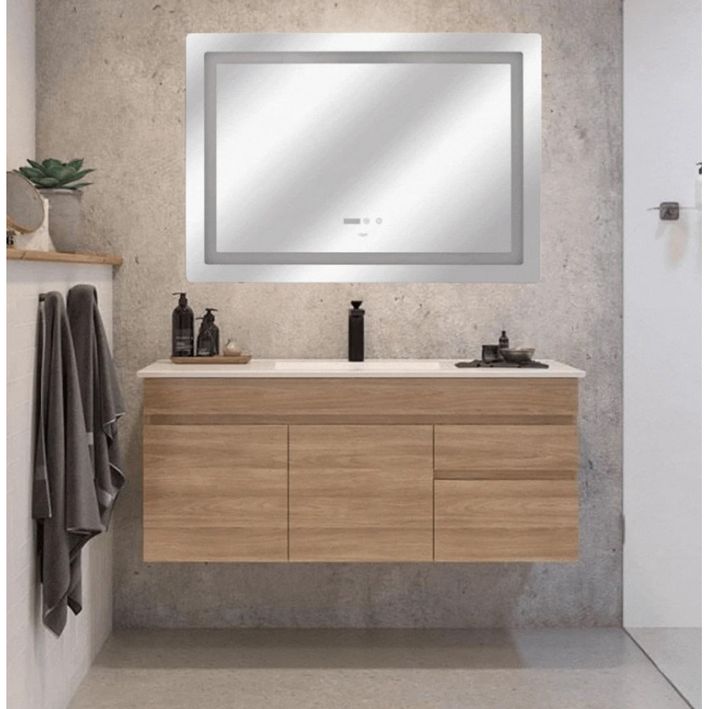 Дзеркало Qtap Mideya з LED-підсвічуванням Touch QT2078NCF10070W