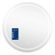 Зеркало Qtap Mideya с LED-подсветкой Touch QT2078NCR8080W