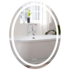 Зеркало Qtap Mideya с LED-подсветкой Touch QT2078NCR5070W