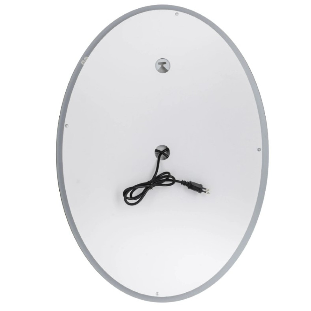 Зеркало Qtap Mideya с LED-подсветкой Touch QT2078NCR5070W