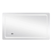 Дзеркало Qtap Mideya з LED-підсвічуванням Touch QT2078NCF10060W