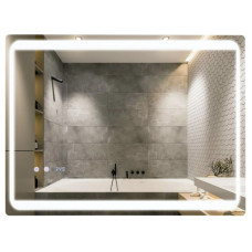 Дзеркало Qtap Mideya з LED-підсвічуванням Touch QT2078NCF8060W