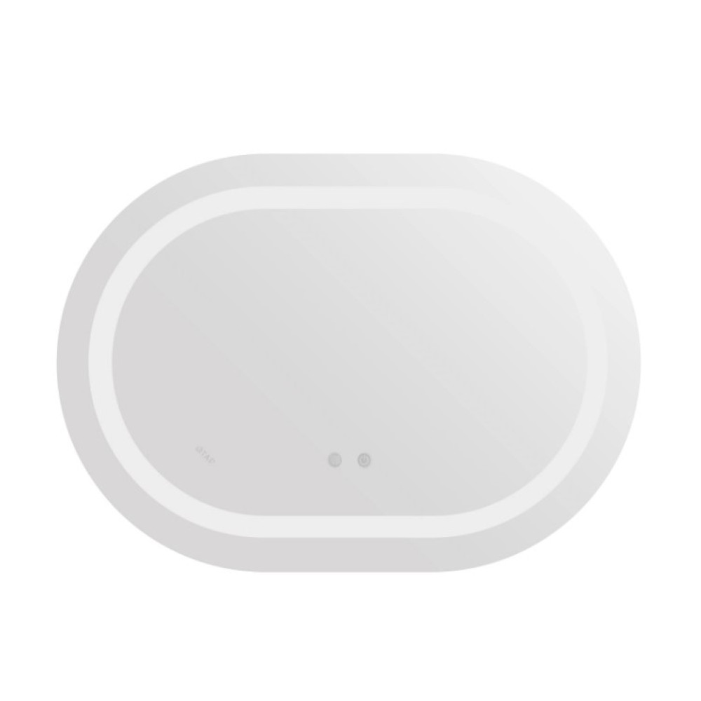 Дзеркало Qtap Gemini з LED-підсвічуванням Touch QT2578R5070