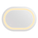 Дзеркало Qtap Gemini з LED-підсвічуванням Touch QT2578R5070