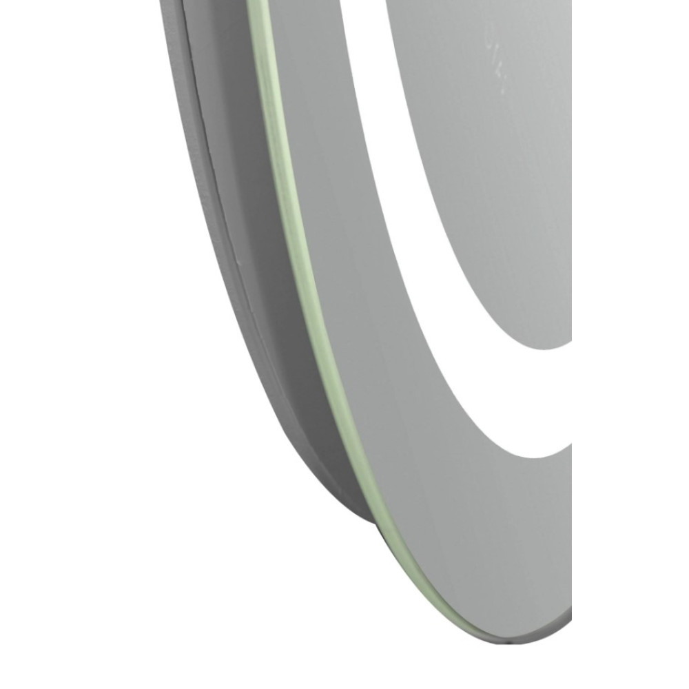Дзеркало Qtap Gemini з LED-підсвічуванням Touch QT2578R5070