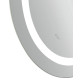 Дзеркало Qtap Gemini з LED-підсвічуванням Touch QT2578R5070