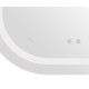 Дзеркало Qtap Gemini з LED-підсвічуванням Touch QT2578R5070