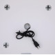 Дзеркало Qtap Gemini з LED-підсвічуванням Touch QT2578R5070
