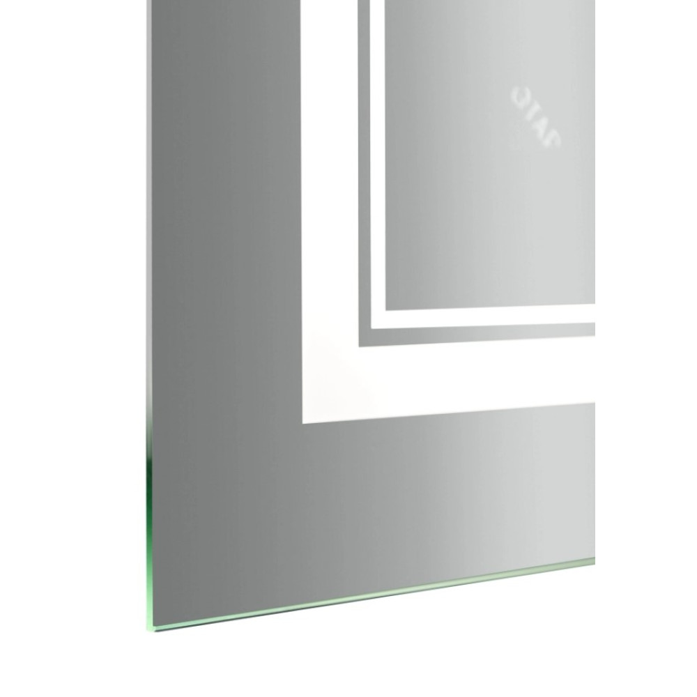 Дзеркало Qtap Gemini з LED-підсвічуванням Touch QT2578R5070