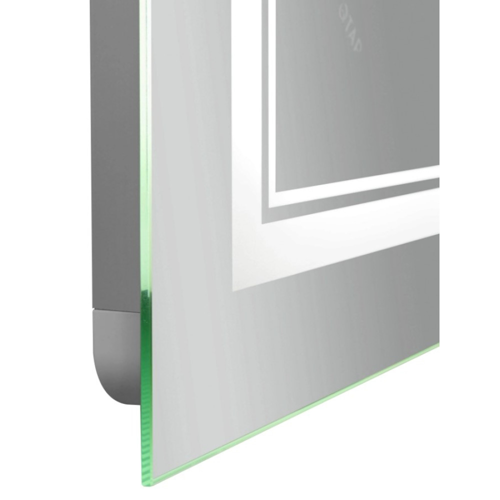 Дзеркало Qtap Gemini з LED-підсвічуванням Touch QT2578R5070