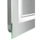 Дзеркало Qtap Gemini з LED-підсвічуванням Touch QT2578R5070