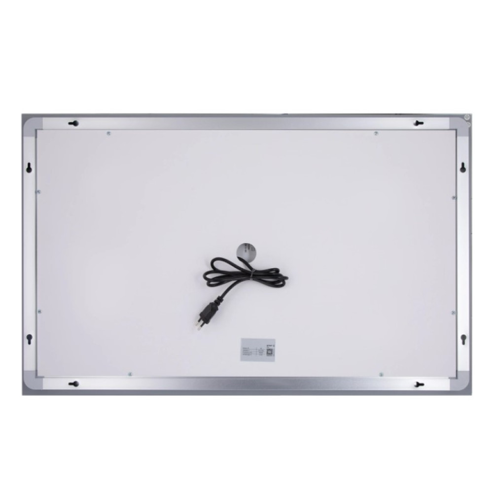 Дзеркало Qtap Gemini з LED-підсвічуванням Touch QT2578R5070
