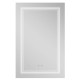 Дзеркало Qtap Cardinal з LED-підсвічуванням Touch QT0478C6080