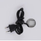 Дзеркало Qtap Cardinal з LED-підсвічуванням Touch QT0478C6080