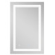 Дзеркало Qtap Cardinal з LED-підсвічуванням Touch QT0478C6080