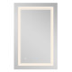 Дзеркало Qtap Cardinal з LED-підсвічуванням Touch QT0478C6080