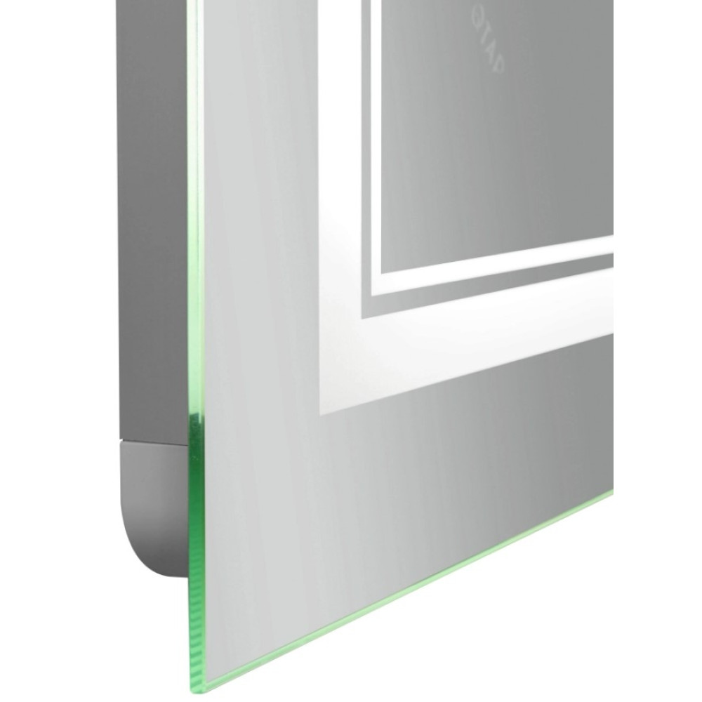 Дзеркало Qtap Cardinal з LED-підсвічуванням Touch QT0478C6080