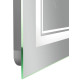 Дзеркало Qtap Cardinal з LED-підсвічуванням Touch QT0478C6080