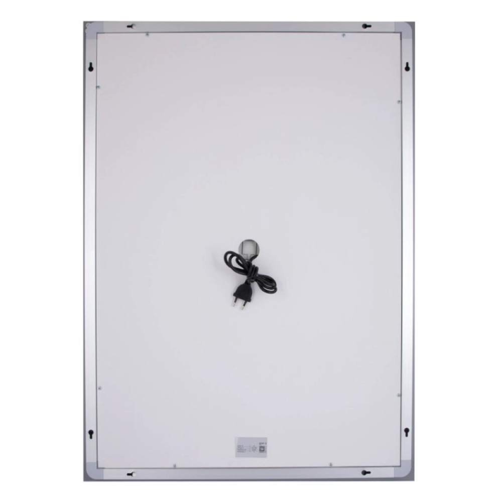 Дзеркало Qtap Cardinal з LED-підсвічуванням Touch QT0478C6080