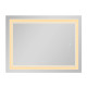 Дзеркало Qtap Cardinal з LED-підсвічуванням Touch QT0478C10080